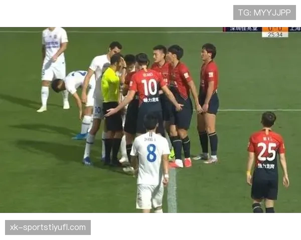 禁区线到底算不算禁区内？规则拆解告诉你判罚关键