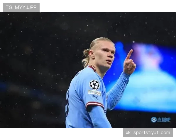 哈兰德生涯关键节点解析：从萨尔茨堡爆发到英超统治